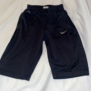 Nike shorts size Youth M